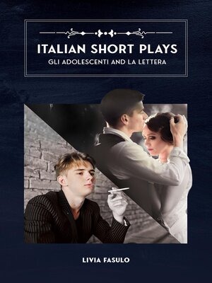 cover image of Italian Short Plays